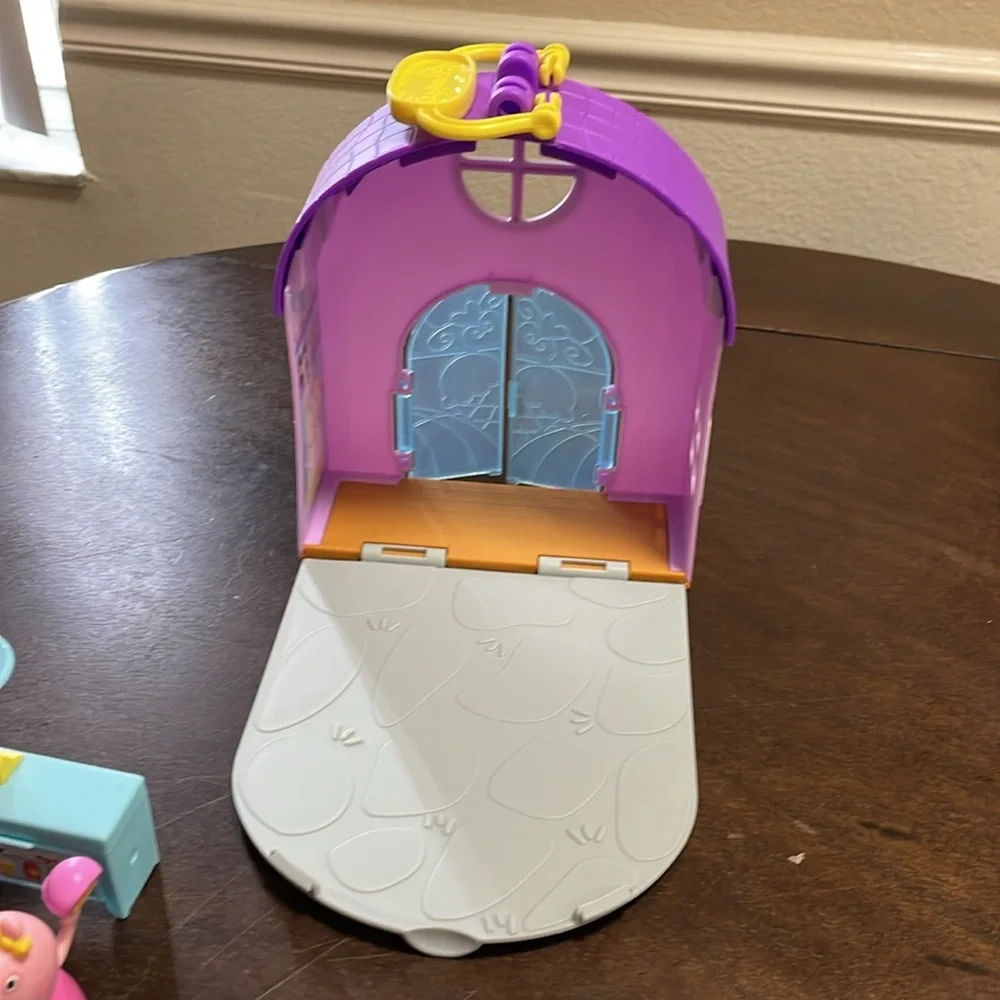 Peppa Pig’s house